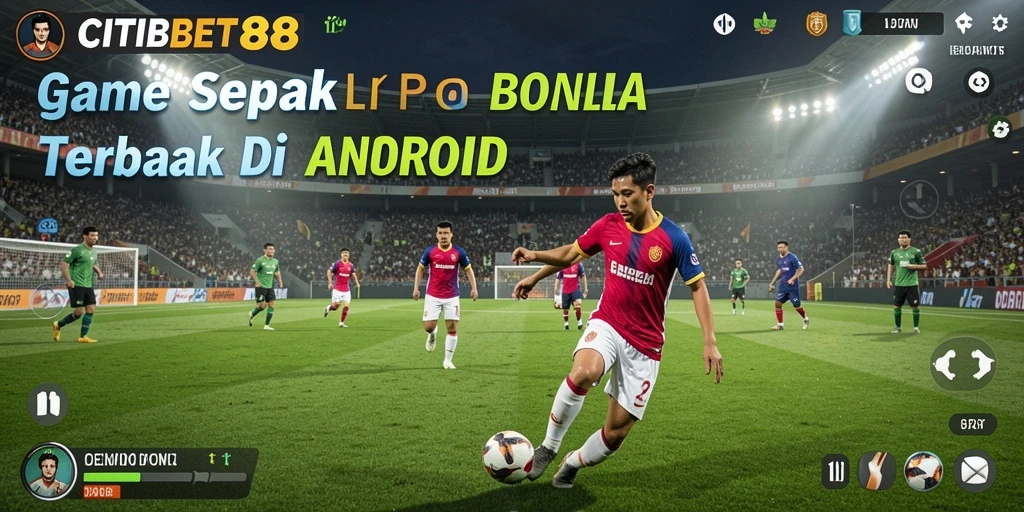Tampilan gameplay CITIBET88 yang menarik dan mendebarkan.