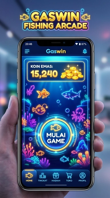 Keamanan aplikasi gaswin yang terverifikasi.