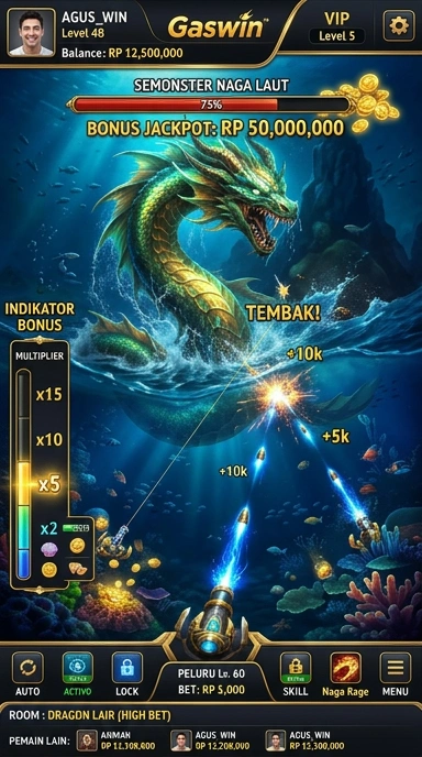 Beragam kategori aplikasi di gaswin untuk pengguna.